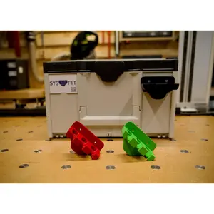 SYS-FIT - MFT & Rail Clamp (MRC) Rack