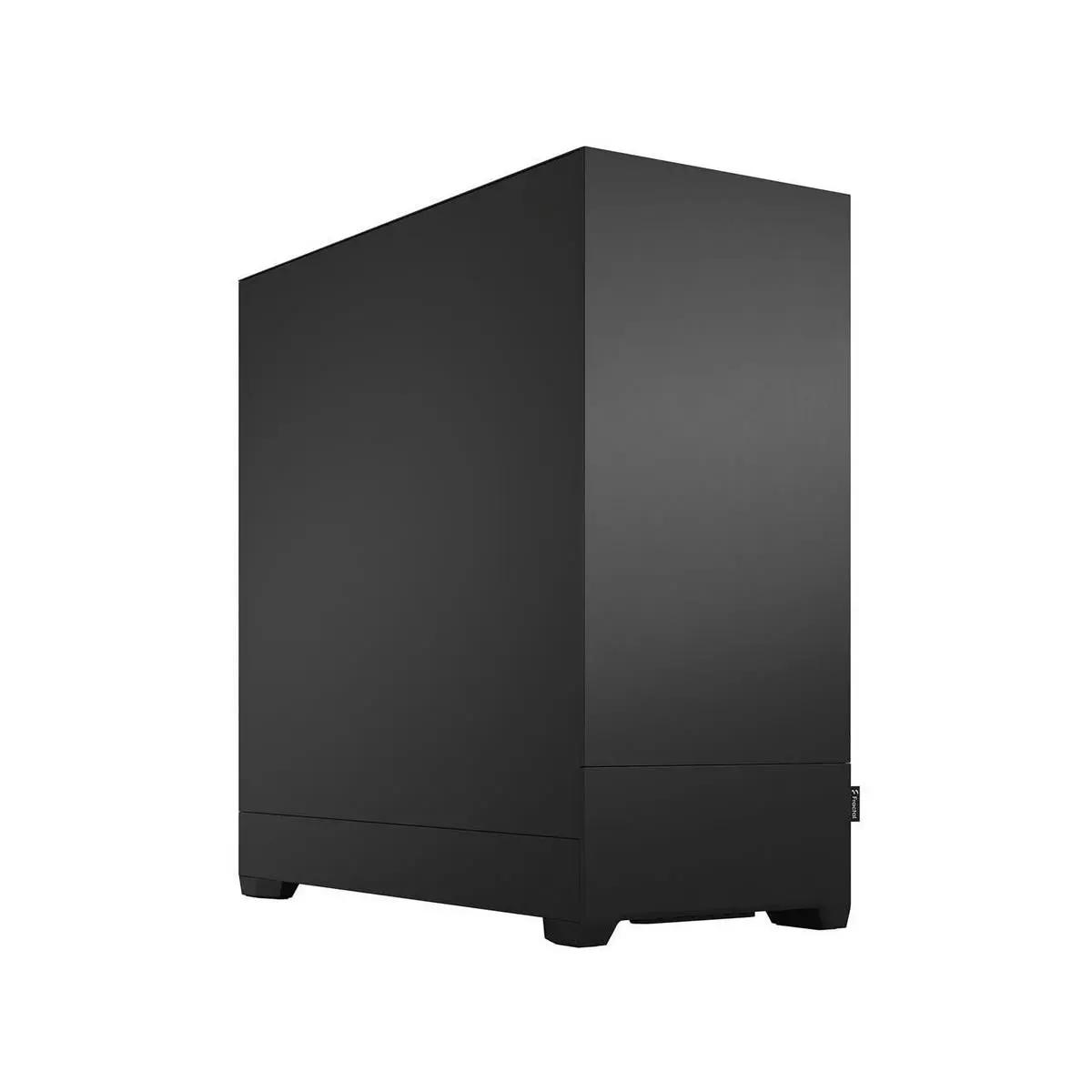 Fractal Design Pop XL Silent Sound-Damped Full Tower Computer Case - Black, USB 3.0, Noise Reduction, 230W x 185H Dimensions, 205mm PSU Depth