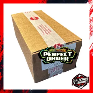 Perfect Order Sleeved Case - SHIPPED SEALED (Pokemon TCG)