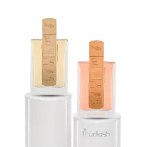 Oudlash Bundle | Lattafa | Angham + Angham Second Song | Women's Fragrance | 100 ML 3.4 OZ | Eau De Parfum | Ginger - Mandarin & Pink Pepper