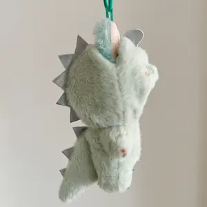 Suitable for 6.7in First, Second, and Third Generation Vinyl Plush Doll Decoration Outfit Set Cute Dinosaur Style Replacement Outfit Doll Replacement Outfit Dress Up