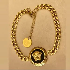 Medusa Bracelet