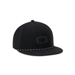 OGIO Men's Renegade Icon Hat in Black | Size: Adjustable