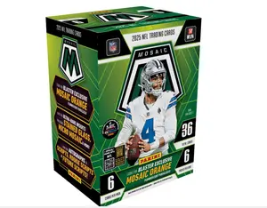 2025 Panini Mosaic Football Blaster Box