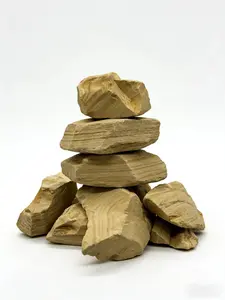 Layered Yellow Kaolin Clay – Edible & Cosmetic Grade, 100% Natural Zero Additives-200g