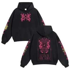 Sleep Token Unisex Cotton Hoodie for Autumn Winter Thick Warm Sleep Symbol Fan Style Retro Print Versatile for Ins Street Style Couples Outfits Top Choice for Boyfriend Gift Fabric Menswear Casual Fit