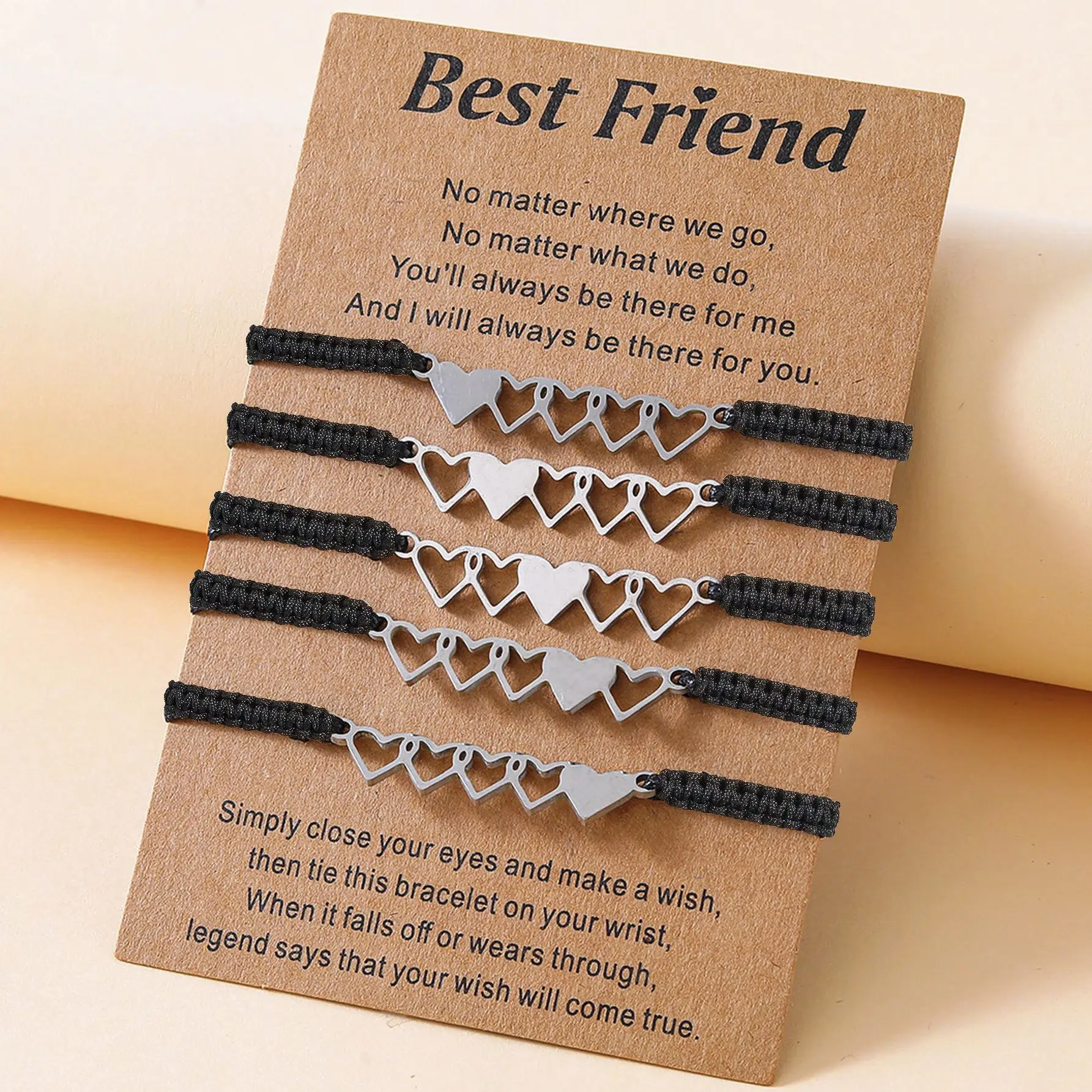 B00173 Good Friend Card