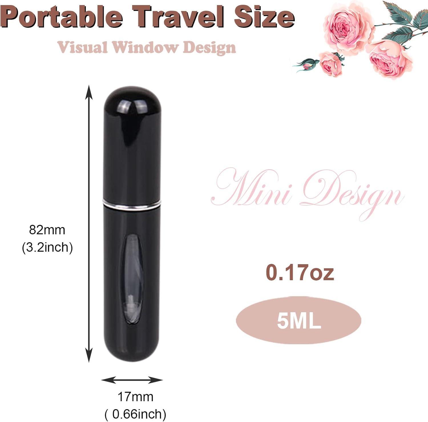 Cologne Travel Bottle, Perfume Travel Refillable, Perfume Atomizer, Mini Spray Bottle and Small Cologne Sprayer for Daily Use Cologne Travel Bottle, Perfume Travel Refillable, Perfume Atomizer, Mini Spray Bottle and Small Cologne Sprayer for Daily Use