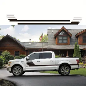 For Ford Pickup Rapr F-150 Car Body Sticker Car Side Sticker 2015-2019, Christmas, gifts