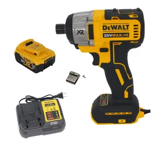 Dewalt 887 20V Brushless Wireless Electric Drill - 205Nm Power Tool, Compatible with Dewalt 20V Batteries