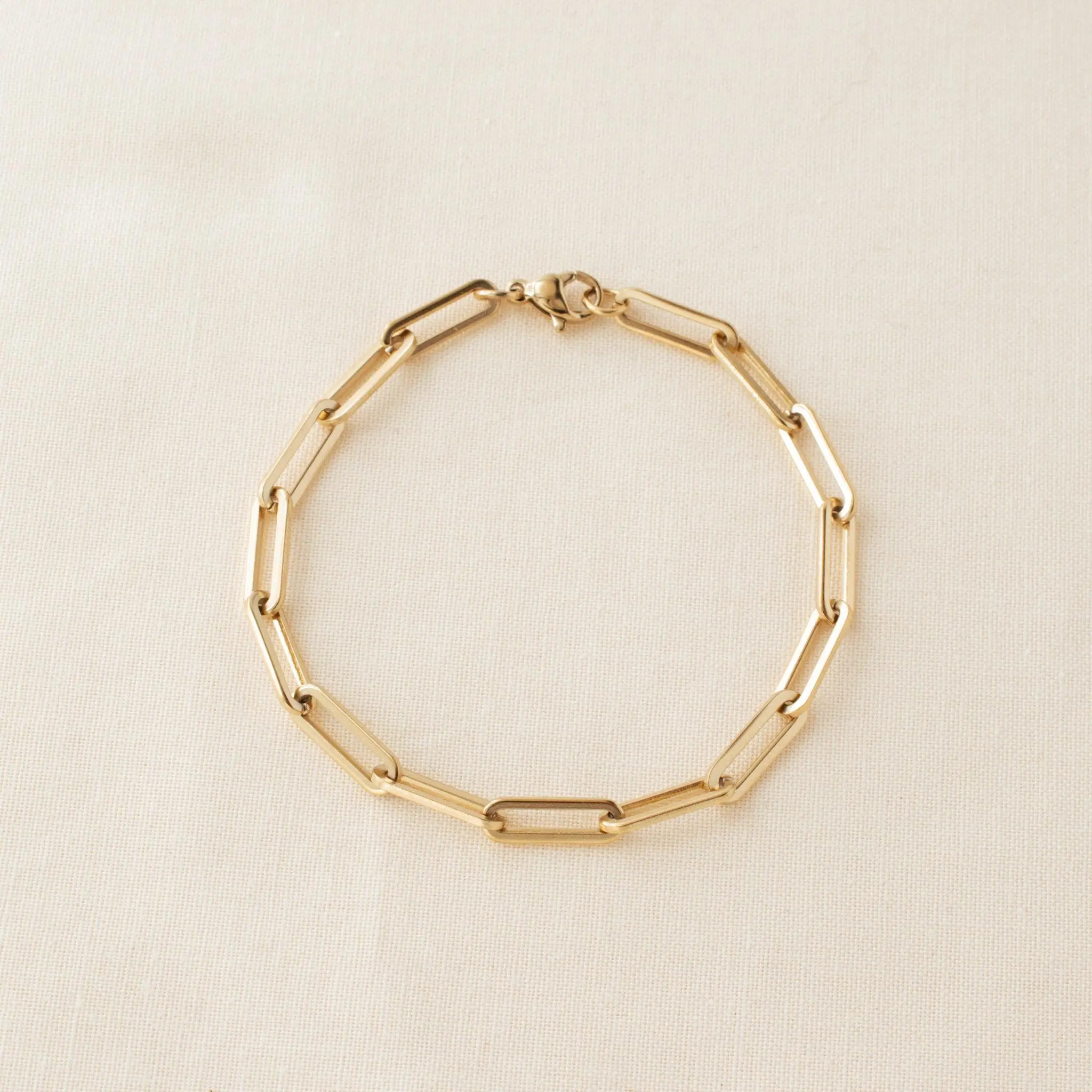 Camila Chunky Chain Bracelet