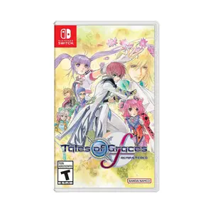 Tales of Graces F. Remastered - Nintendo Switch