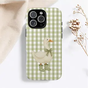 -Durable, Shock Absorbing and Stylish Protection -Compatible with iPhone 17,16, 15, 14, 13, 12, 11, Plus, Pro,Pro Max, Perfect birthday gift for friends.
