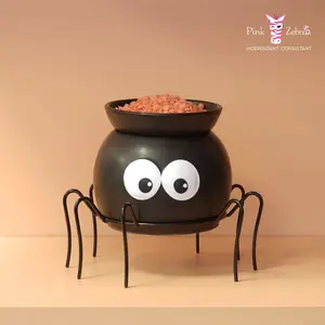 Itsy Bitsy Spider - Pink Zebra Simmer P.O.T. - Wax Warmer