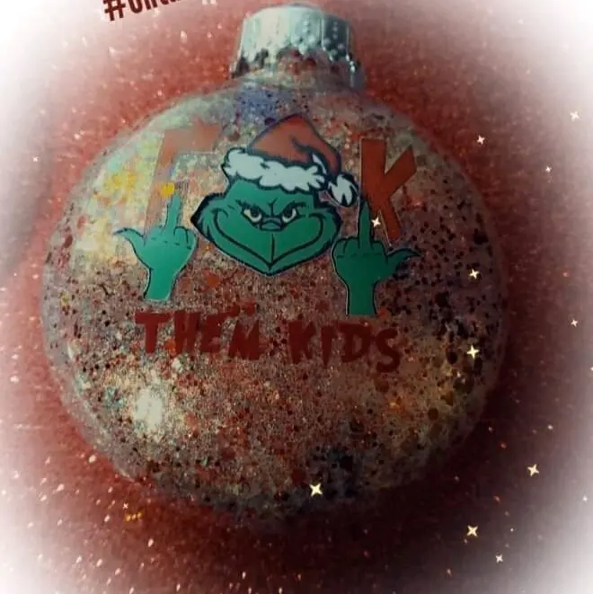 Custom Ornaments