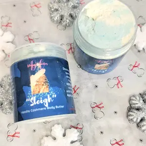 Vanilla Cashmere Body Butter 8oz