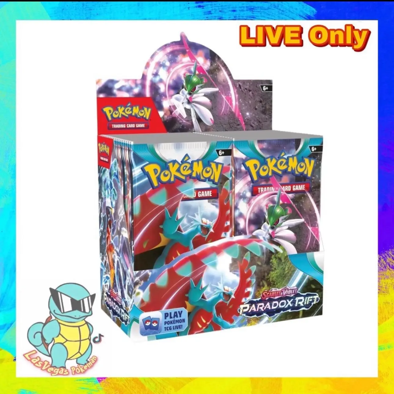 paradox rift booster box near me Pokmon TCG: Scarlet & Violet: Gholdengo ex Pokmon TCG Paradox Rift Booster