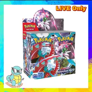 Pokemon TCG: Paradox Rift Booster Box
