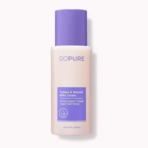 New！GOPURE Tighten & Smooth Belly Firming Cream  Skin Repair Daily