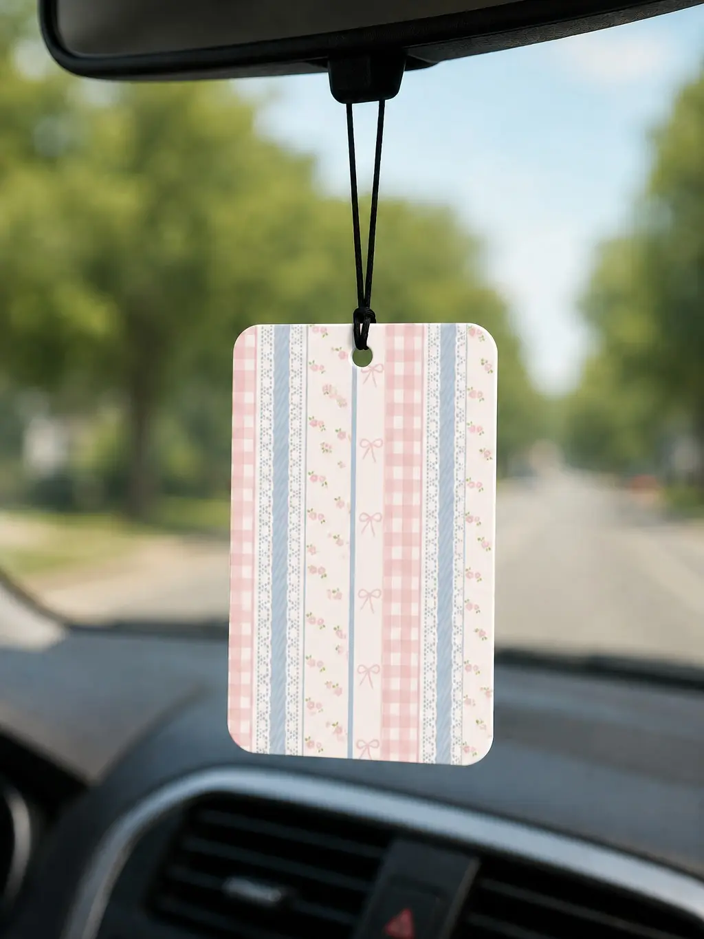 Car Air Freshener, Automotive Interior Fragrance Accessory for Car & Motorcycle Use