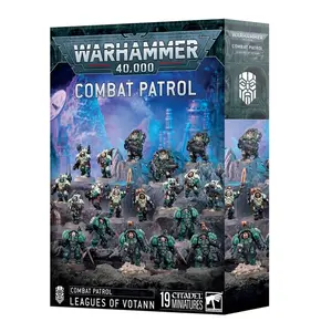 Warhammer 40k: Combat Patrol - Leagues of Votann