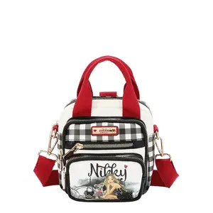 CONVERTIBLE MINI CROSSBODY TOTE