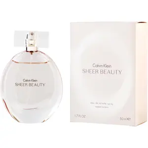 Calvin Klein Sheer Beauty By Calvin Klein Edt For Women