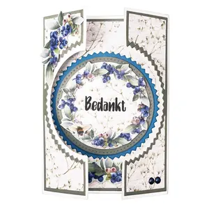 Metal Cutting Dies for DIY Crafts, Embossing Stamps Template, Perfect for Scrapbooking and Card Making, Ideal for Albums and Gifts, Scrapbook Materials