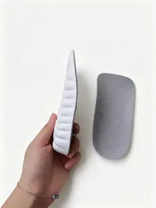 EVA Breathable Comfort Height Increase Insoles with Shock Absorption Odor Control for Summer Use Unisex Shoe Inserts - Footwear Bedroom Bedroom