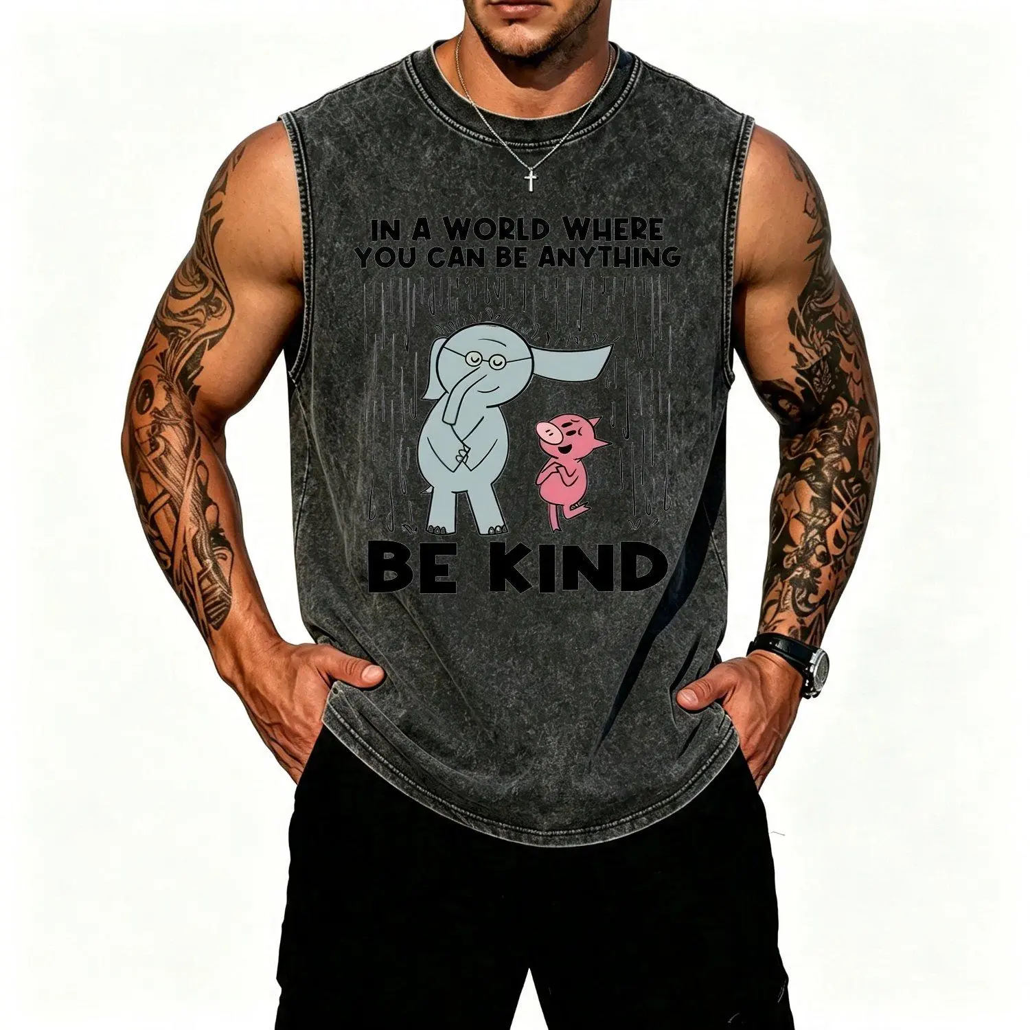 Be Kind In A World Where You Can Be Anything Teacher Be Kind Vest Kindergarten Vest Teacher Vest Gift For Teacher Educational Apparel