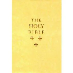 USED-The Holy Bible: King James Version / The Pennyroyal Caxton Bible by Barry Moser (Hardcover)
