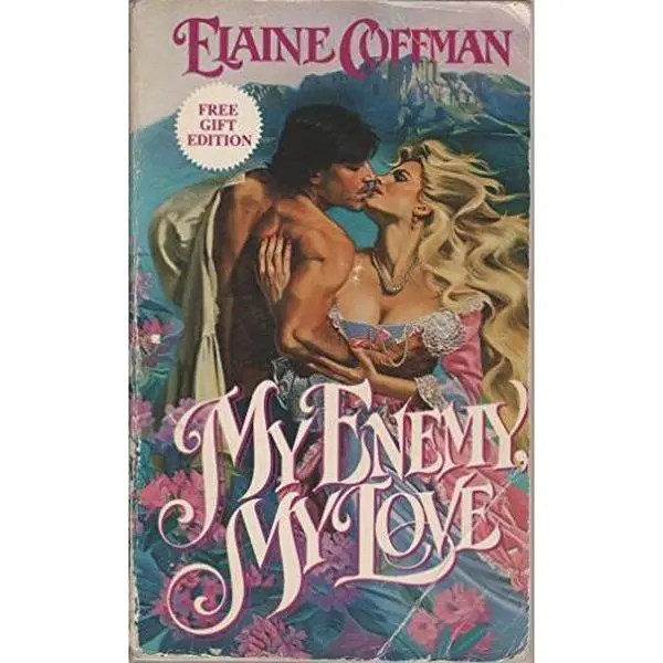 USED-My Enemy, My Love by Elaine Coffman (Unknown)