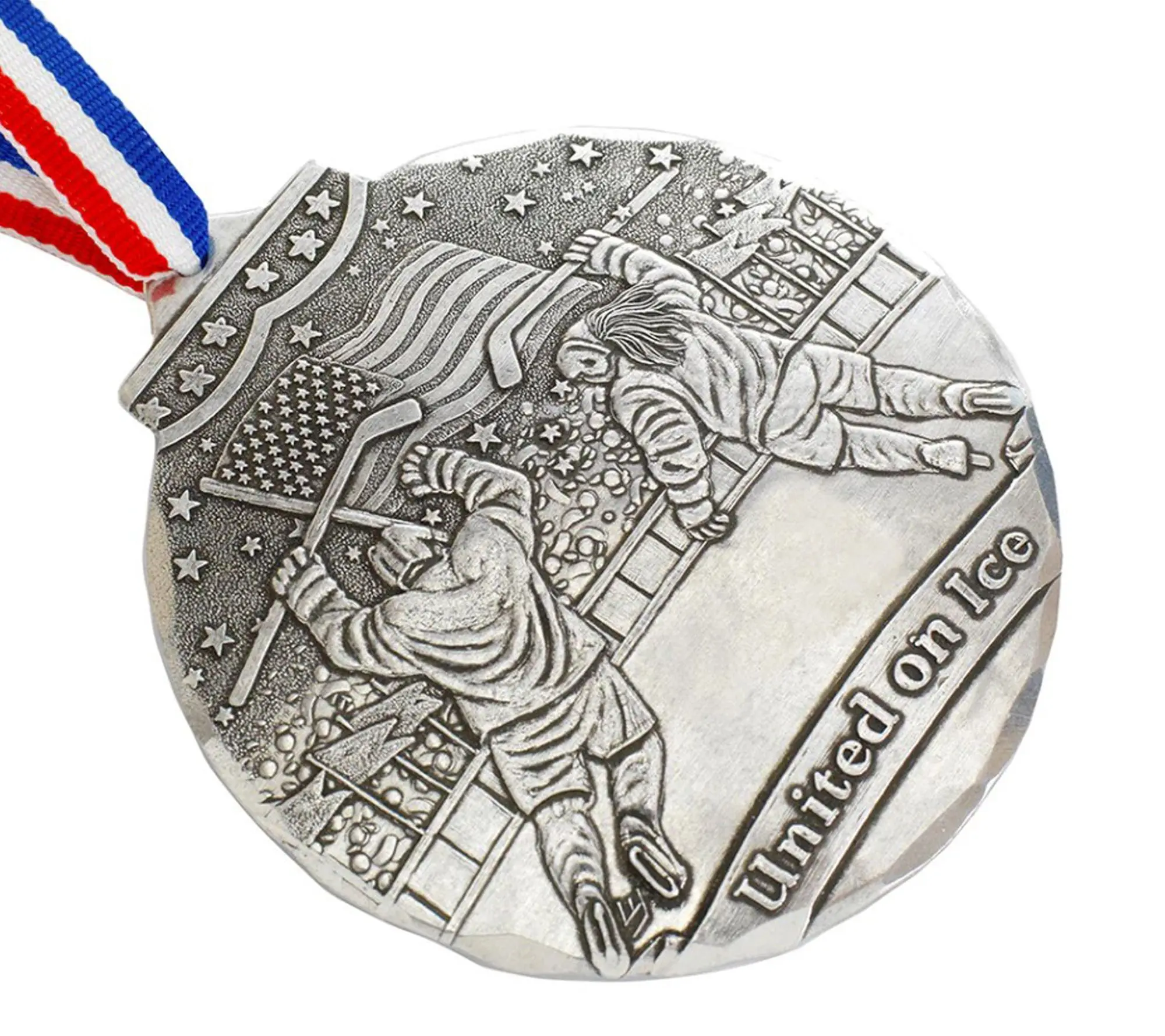 Wendell August United on Ice Ornament Wendell August United on Ice Ornament