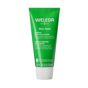 Weleda Skin Food Original Ultra-Rich Cream - Nourishing Daily Moisturizer and Makeup Primer for All Skin Types Skincare Plant Radiance Restore Weleda Skin Food Original Ultra-Rich Cream - Nourishing Daily Moisturizer and Makeup Primer for All Skin Types Skincare Plant Radiance Restore