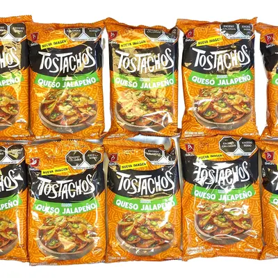 Arachi Mexican Mixed Snack (Botana Mixta) – 10 Pack, 3 Lb 14 Oz – Peanuts, Spices & More 10 thumbnail image