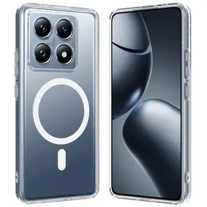 Please Select A Model To Purchase: For Xiaomi 14T Pro/14T 5G For Magsafe Strong Magnetic Wireless Charging Case