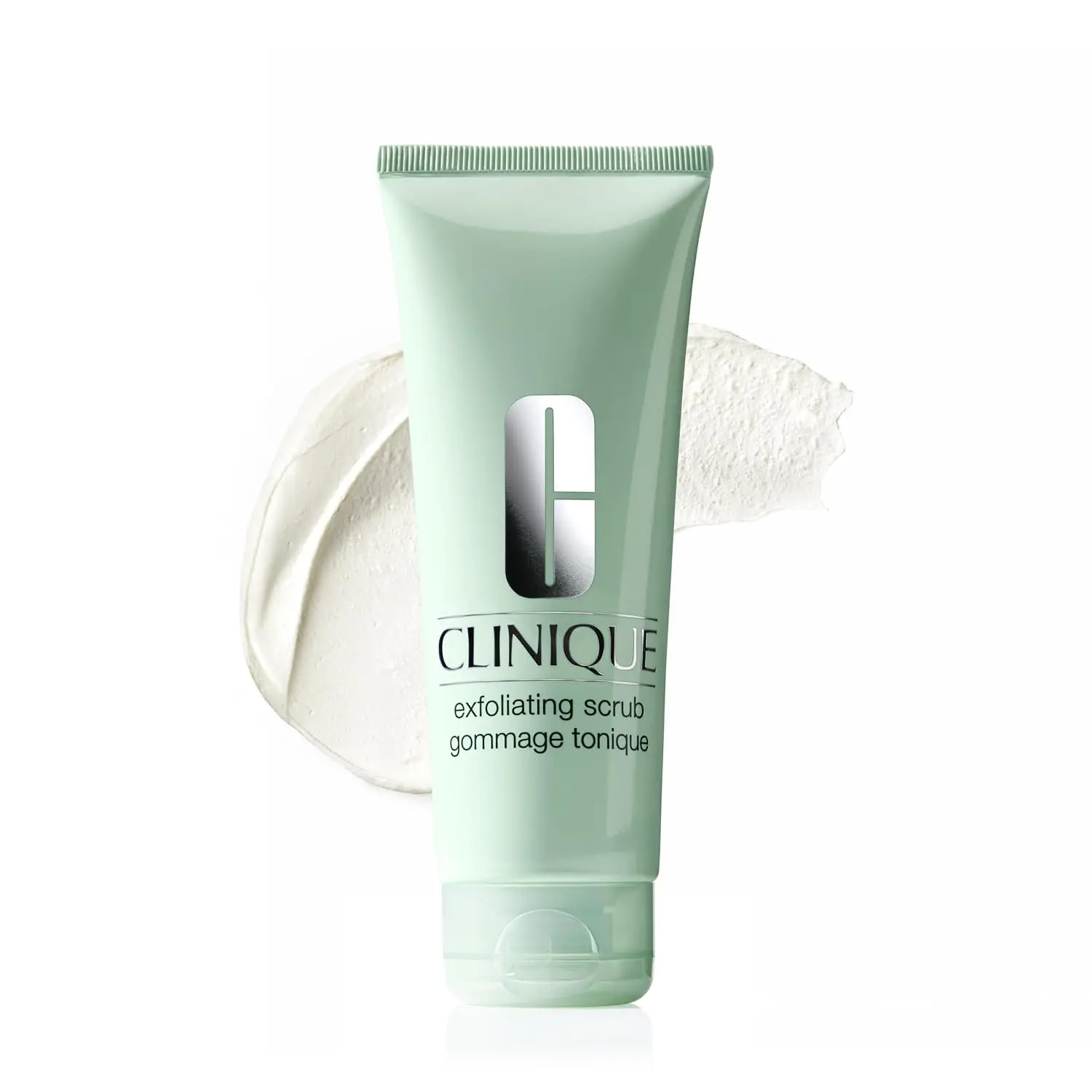 Clinique Exfoliating Face Scrub With Salicylic Acid For Oily Skin Types |   Refreshing + Refining, 3.4 Fl Oz