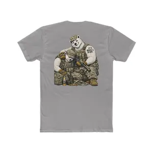 US Air Force Unisex Cotton Crew Tee