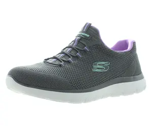 Skechers Summits Cool Classic Wide Womens Shoes