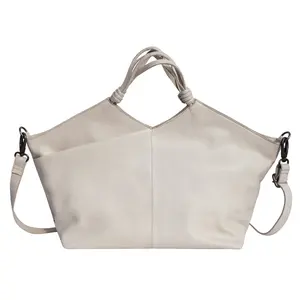 Nelly Leather Crossbody Bag