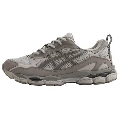 Cloud Grey Asics Gel Nyc - TikTok Shop
