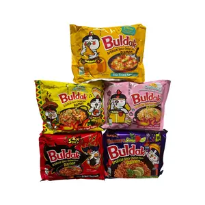 Samyang Variety 5-Pack Ramen Noodles