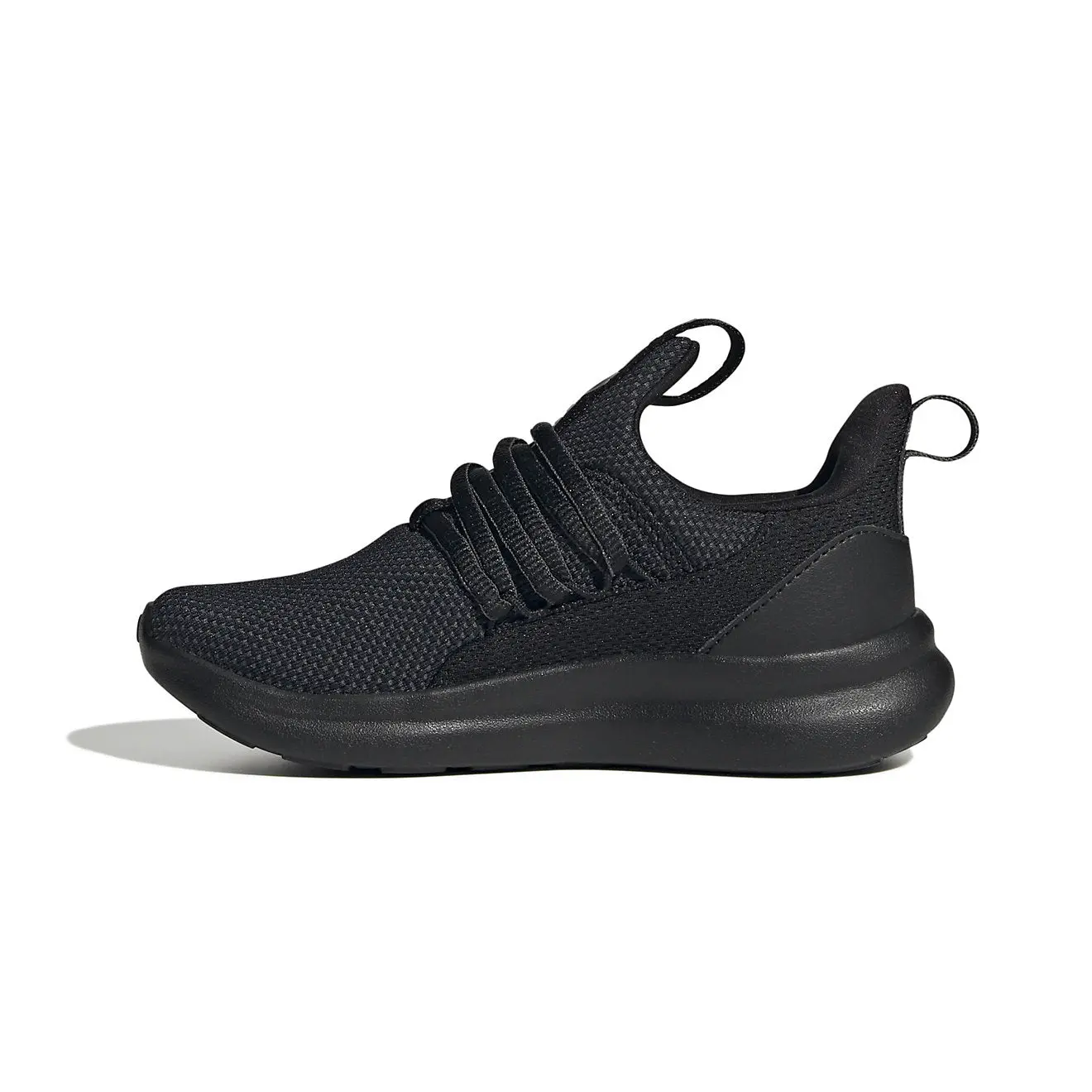 Adidas Lite Racer Adapt 7.0 Core Triple Black (PS, GS, Men's)