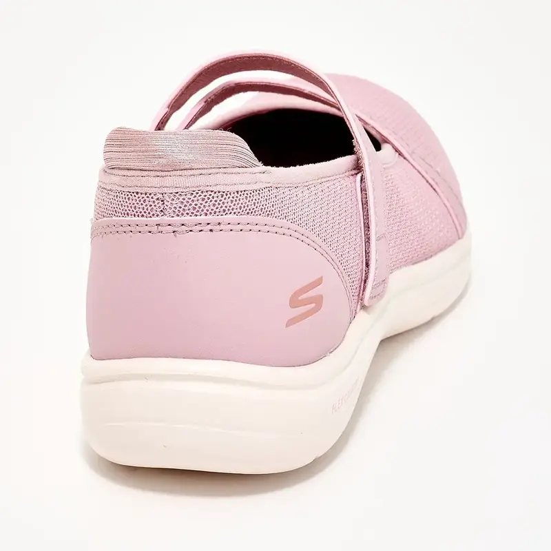 Skechers On-the-GO Flex Radiant Vegan Washable Mary-Janes Skechers On-the-GO Flex Radiant Vegan Washable Mary-Janes