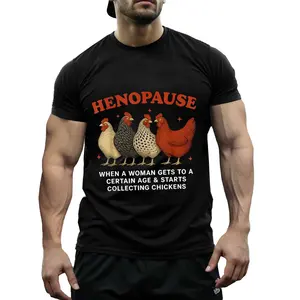 Funny Chicken Keeping Gift for Women Who Love Farm Life Cute Hen Graphic Tee for Egg Collectors Backyard Coop Owner Apparel