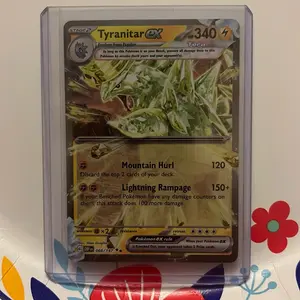 Tyranitar ex 066/197