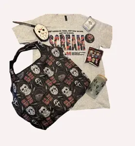 Horror themed Mystery gift Box gift spooky merch