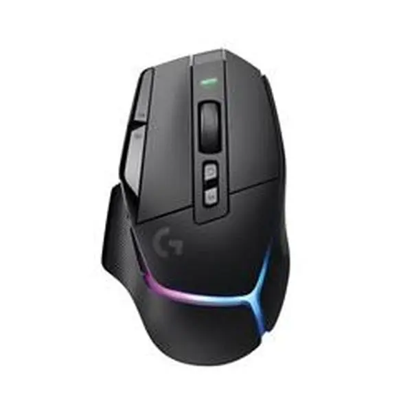 Logitech Core G502 X Plus Lightspeed Wireless Gaming Mouse, Black