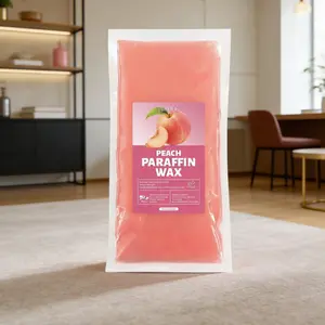 Skincare Hand and Foot Wax for Gentle Hydration, Nourishing Treatment for Heels Elbows and Body Skin Moisturization, Moisturizing