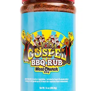 Holy Gospel Seasoning